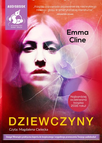 Dziewczyny - Emma Cline [AUDIOBOOK]