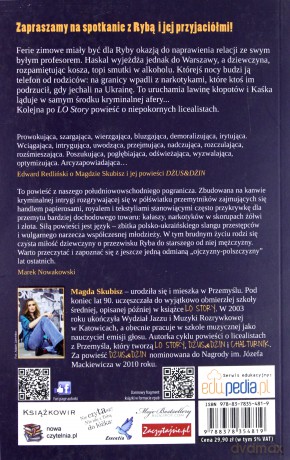 Dżus and dżin - Magda Skubisz [KSIĄŻKA]