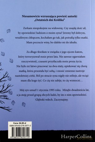 Gdzieś tam w szczęśliwym miejscu - Anna Mcpartlin [KSIĄŻKA]