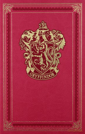 Harry Potter. Gryffindor (twarda) [KSIĄŻKA]