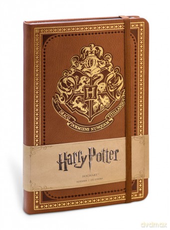 Harry Potter. Hogwart (twarda) [KSIĄŻKA]