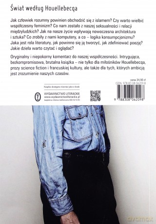 Interwencje 2 - Michel Houellebecq [KSIĄŻKA]