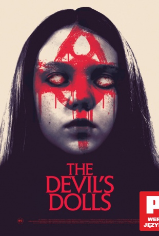 The Devil's Dolls [Blu-Ray]