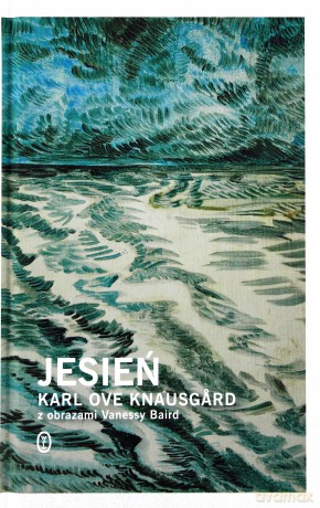 Jesień - Karl Ove Knausgard (twarda) [KSIĄŻKA]