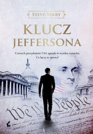 Klucz Jeffersona - Steve Berry [KSIĄŻKA]