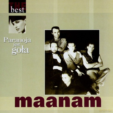 Maanam: The Best - Paranoja jest goła [CD]