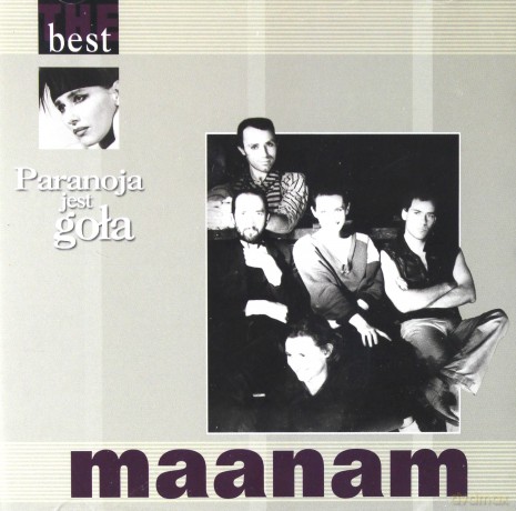Maanam: The Best - Paranoja jest goła [CD]