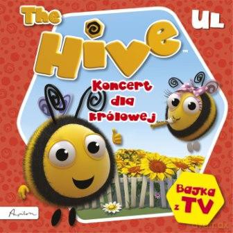 Koncert dla królowej. The Hive Ul [KSIĄŻKA]