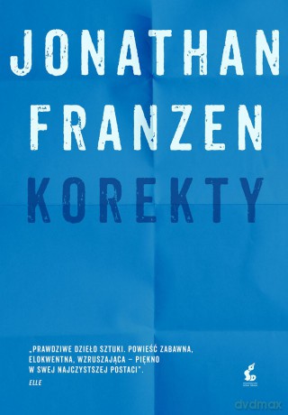 Korekty - Jonathan Franzen [KSIĄŻKA]