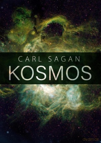 Kosmos - Carl Sagan (twarda) [KSIĄŻKA]