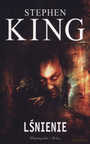 Lśnienie (pocket) - Stephen King [KSIĄŻKA]
