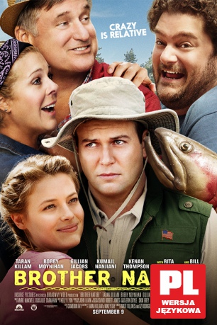 Brother Nature [DVD]