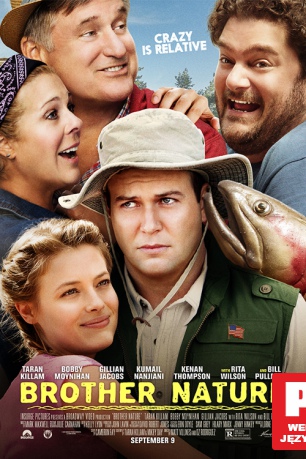 Brother Nature [Blu-Ray]