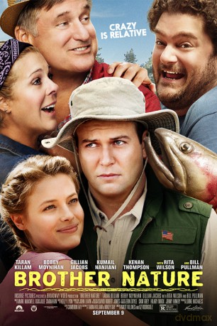 Brother Nature soundtrack [CD]