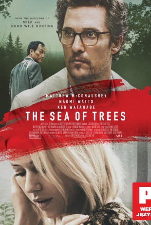 The Sea of Trees [Blu-Ray]