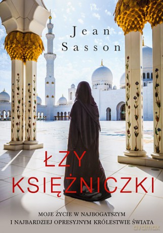 Łzy księżniczki (pocket) - Jean Sasson [KSIĄŻKA]