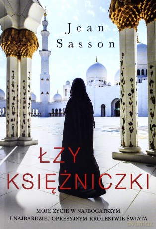 Łzy księżniczki (pocket) - Jean Sasson [KSIĄŻKA]