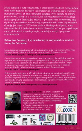 Mąż potrzebny na już - Małgorzata Falkowska [KSIĄŻKA]