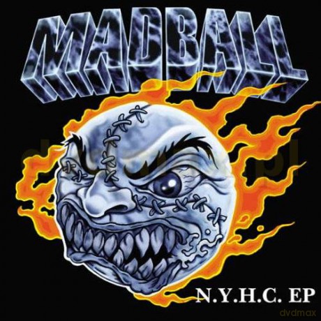Madball: N.Y.H.C. Ep [CD]