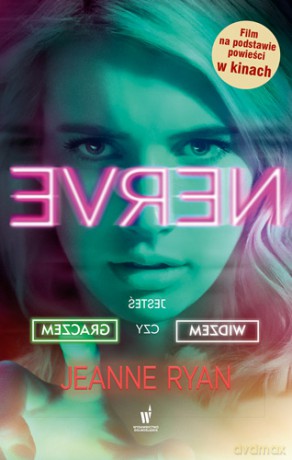 Nerve - Jeanne Ryan [KSIĄŻKA]