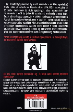Oficer. Czego ludzie żałują przed śmiercią - Wojciech Sumliński [KSIĄŻKA]