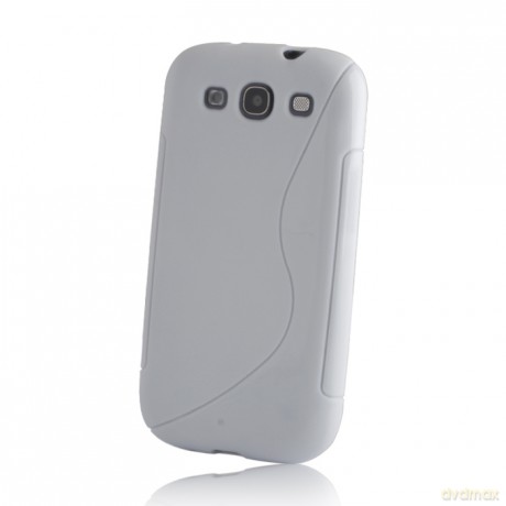 Nakładka S Case do Sony Xperia Z3 biała