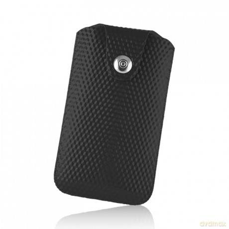 Pokrowiec Slim Up Diamond XXXL-L (Samsung S4) czarny