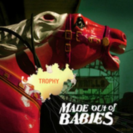 Made Out Of Babies: Trophy [CD]