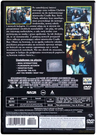 Grzeczny świat [DVD]