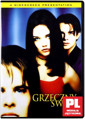 Grzeczny świat [DVD]
