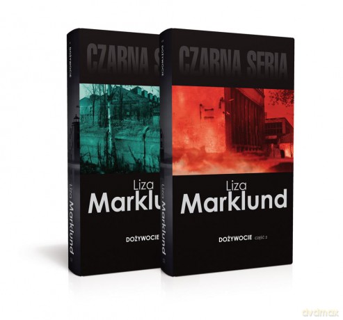 Pakiet Dożywocie (pocket) - Liza Marklund (twarda) [KSIĄŻKA]