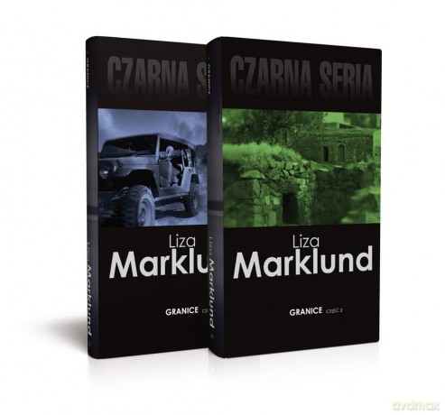 Pakiet Granice (pocket) - Liza Marklund (twarda) [KSIĄŻKA]