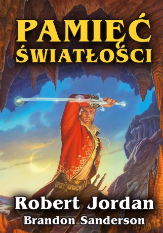 Pamięć światłości - Robert Jordan [KSIĄŻKA]