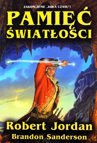 Pamięć światłości - Robert Jordan [KSIĄŻKA]