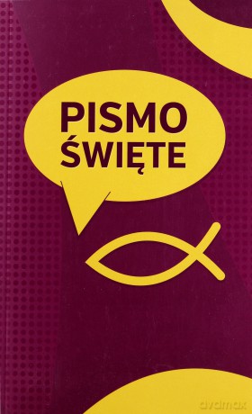 Pismo Święte. Biblia młodych [KSIĄŻKA]