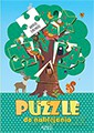 Puzzle do naklejania. Dopasuj i przyklej - Jonny Marx [KSIĄŻKA]