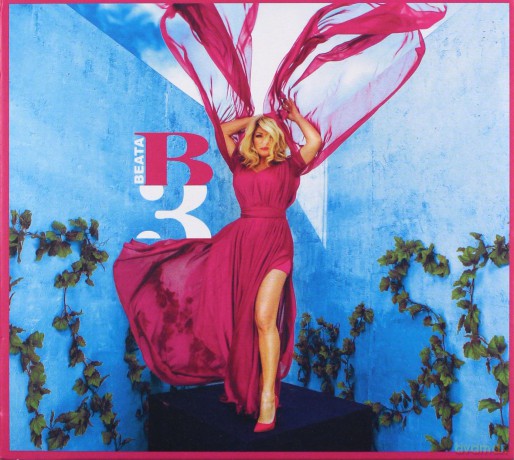 Beata: B3 (Beata Kozidrak) [CD]