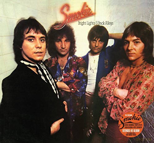 Smokie: Bright Lights and Back Alleys (New Extended Version) [CD]