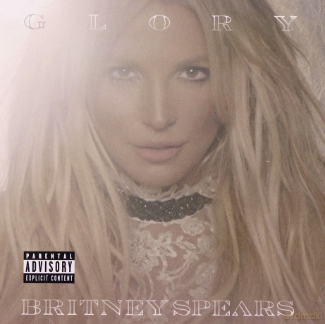 Britney Spears: Glory (Deluxe Version) [CD]