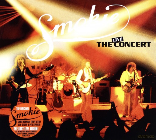 Smokie: The Concert (Live in Essen, Germany 1978) [CD]