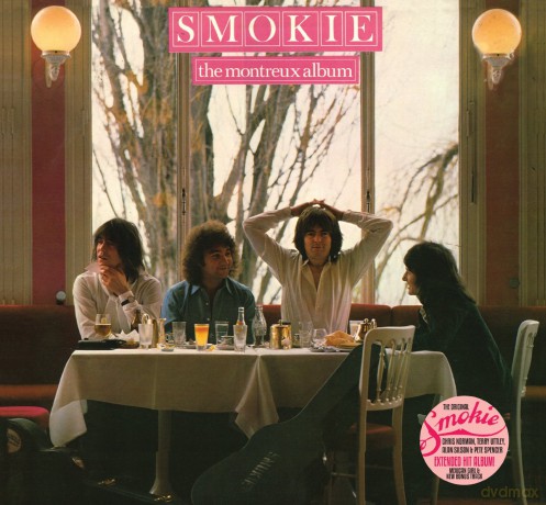 Smokie: The Montreux Album (New Extended Version) [CD]
