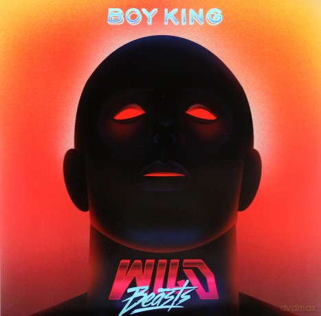 Wild Beasts: Boy King (Deluxe Edition) [Winyl]