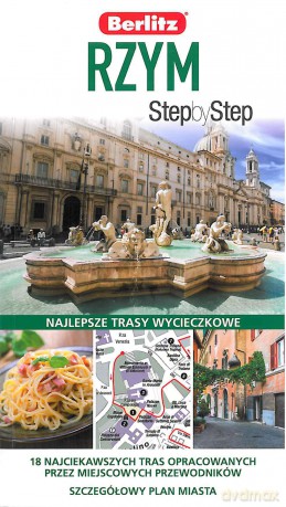 Rzym. Step by step - Eowyn Kerre [KSIĄŻKA]