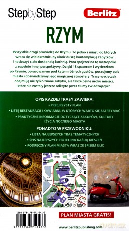 Rzym. Step by step - Eowyn Kerre [KSIĄŻKA]