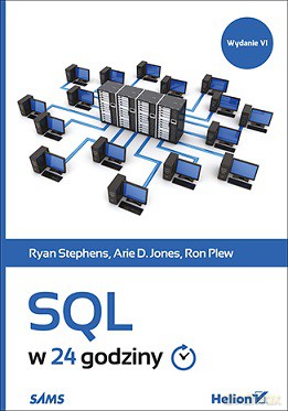 SQL w 24 godziny - Ryan Stephens [KSIĄŻKA]