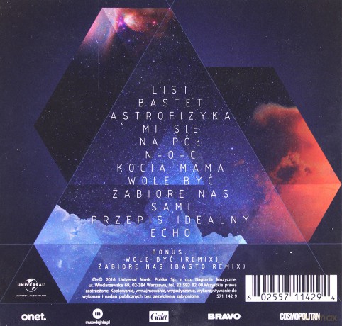 Cleo: Bastet [CD]