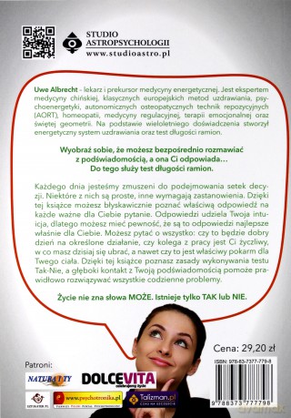 Tak, nie. Życie może być proste - Uwe Albrecht [KSIĄŻKA]