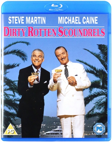 Dirty Rotten Scoundrels [Blu-Ray]