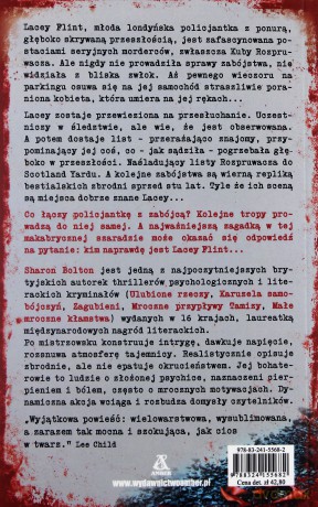 Ulubione rzeczy - Sharon Bolton [KSIĄŻKA]