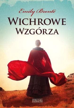 Wichrowe wzgórza - Emily Bronte (twarda) [KSIĄŻKA]